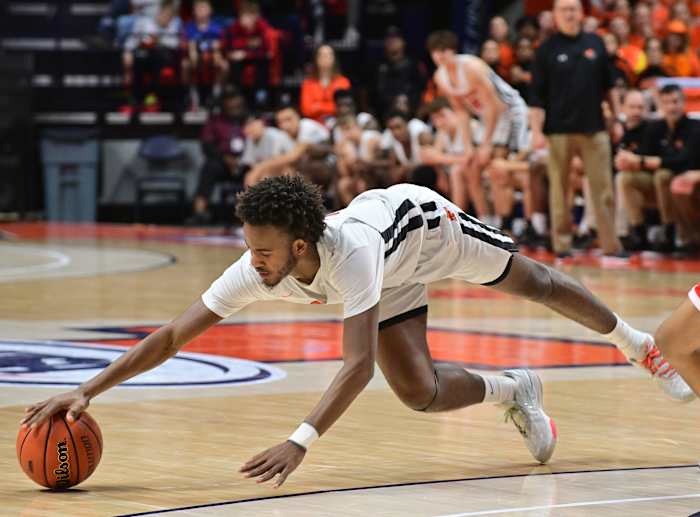 Homewood-Flossmoor Normal Community Illinois boys basketball March 9 2024 Tim Vizer 26852